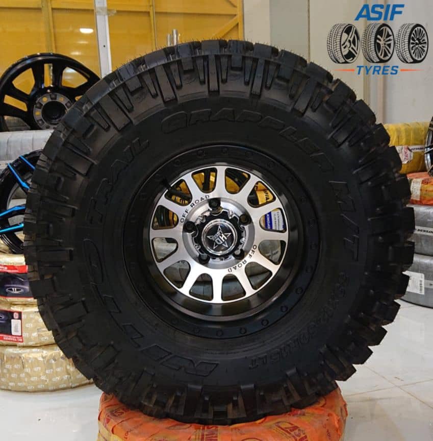 New Asif Tyres